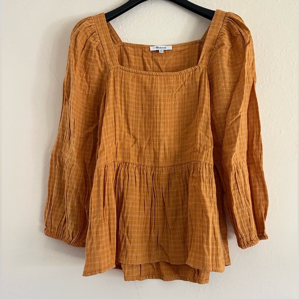 Women’s Madewell Top XS